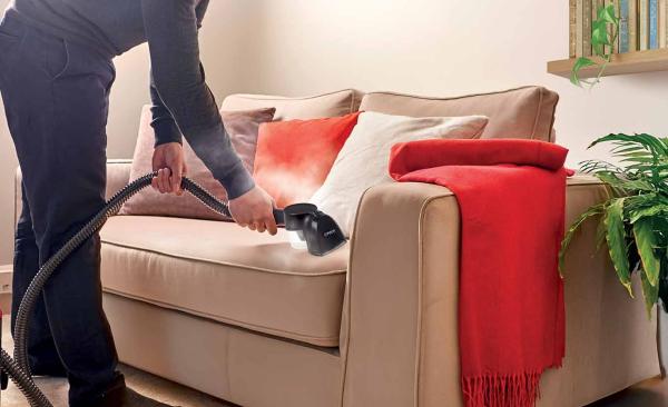 5 ideas sobre cómo evitar alergias en casa con limpieza a vapor