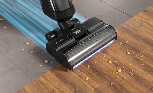 Cómo limpiar los suelos sin esfuerzo con vapor