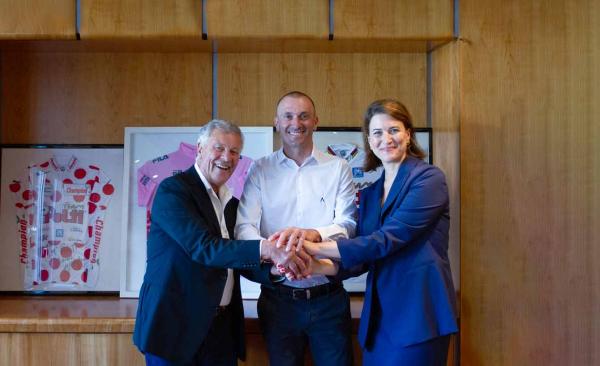 Gran regreso de Polti al ciclismo con Iván Basso y Alberto Contador