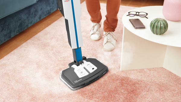 Descubre los principales beneficios de limpiar tu casa con vapor