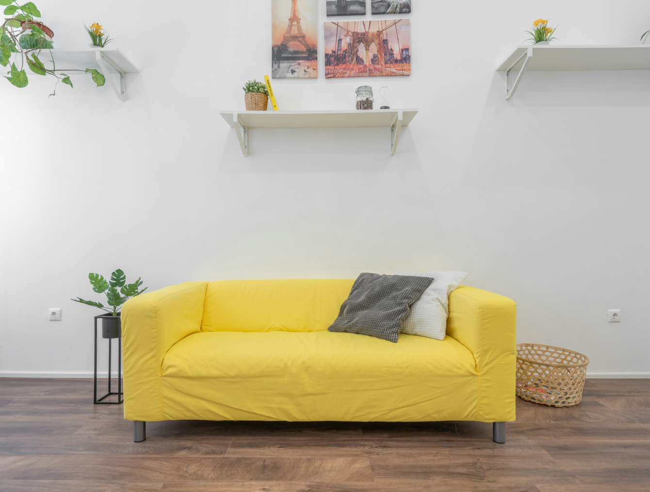 ¿Sabes cómo desinfectar los textiles de tu hogar?