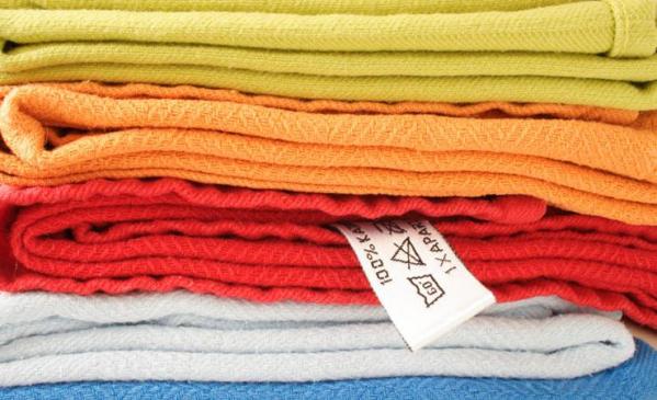 Aprende cómo leer las etiquetas de la ropa