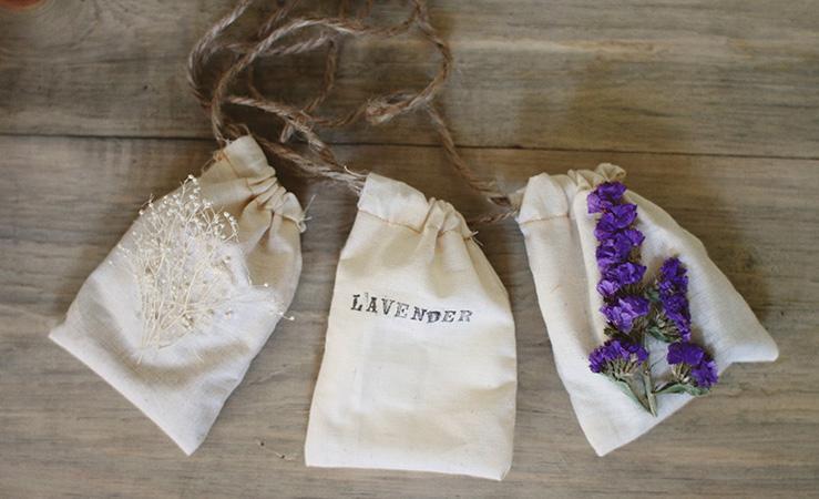 Perfumar la casa naturalmente