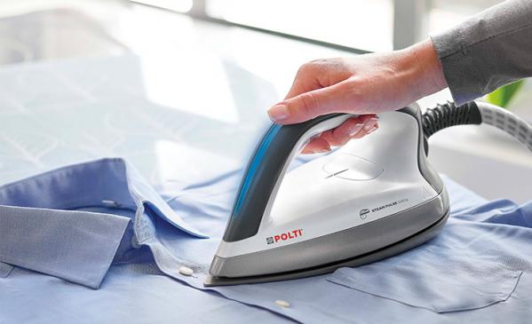 ¿Cómo planchar una camisa?