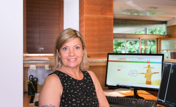 En Polti desde 1994: un trabajo gratificante y de alto crecimiento.