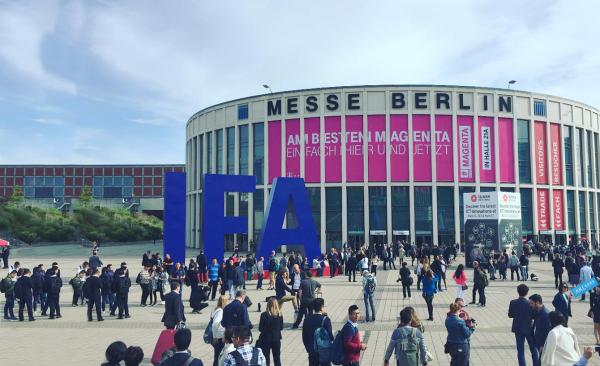 IFA 2017: el Natural Home Feeling de Polti protagonista en  Berlín