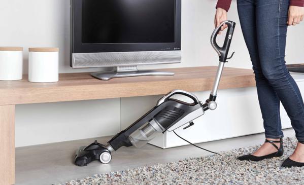 ¿Qué es y cómo funciona una aspiradora sin bolsa?