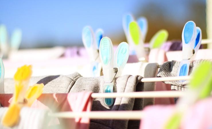 Cómo tender la ropa ¿lo haces de la manera correcta?