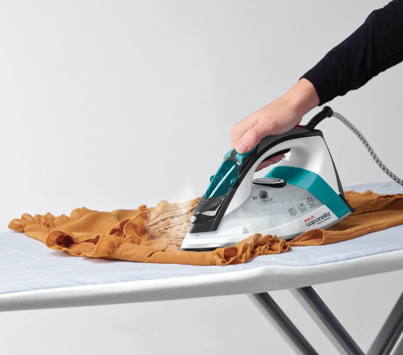 Beneficios de las planchas de vapor Polti