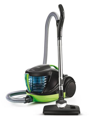 Forzaspira Lecologico: el aspirador con filtro de agua