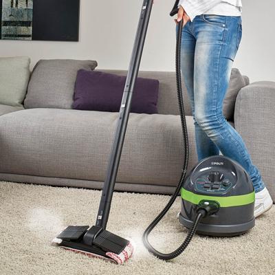 Vaporetto limpiadores a vapor trineo