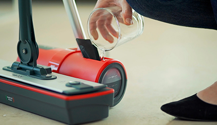 Polti Moppy: cero residuos