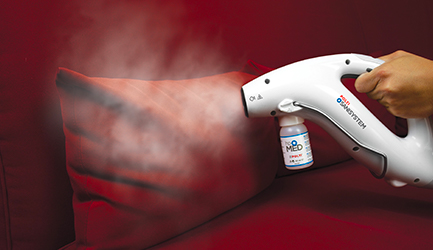 Polti Sani System: Elimina los malos olores