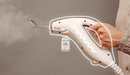 Polti Sani System: sistema patentado