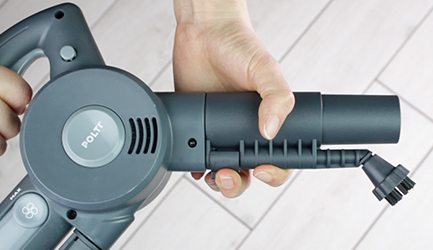 Polti Unico: accessorios