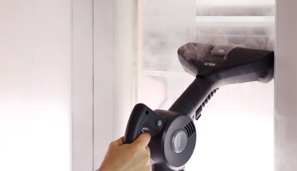 Polti Unico: limpia y seca