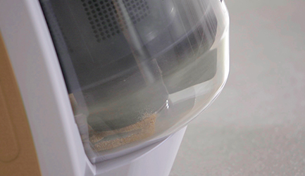 Polti Unico: tecnología de aspiración