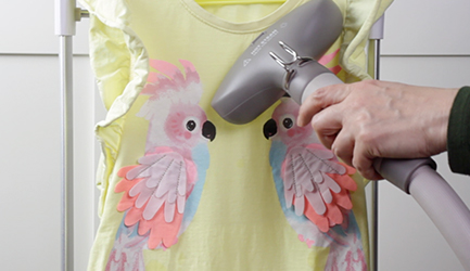 Polti Vaporella: textiles para el hogar