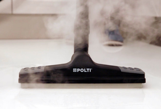 Polti Vaporetto: elimina los virus