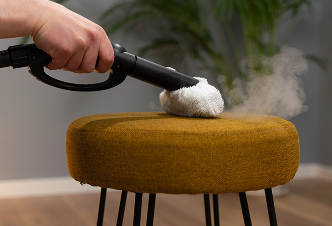 Polti Vaporetto: Limpieza y desinfección profesional