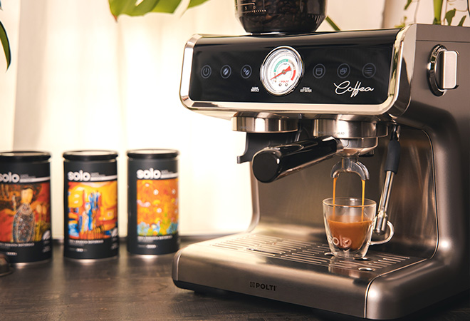 Polti Coffea G50S