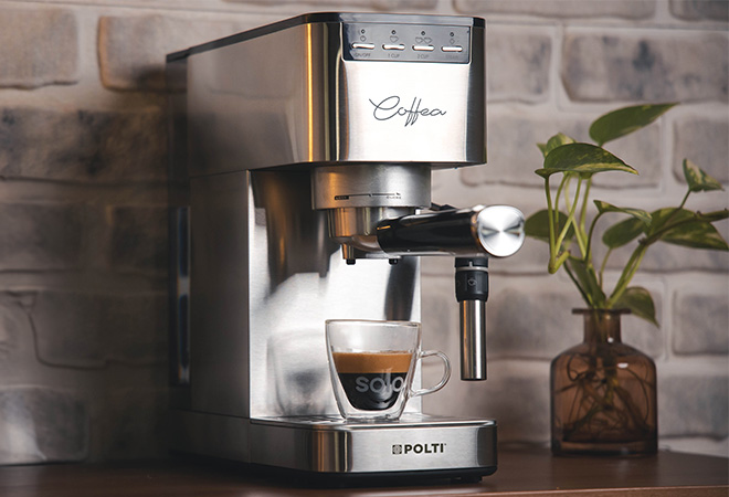 Polti Coffea P10S