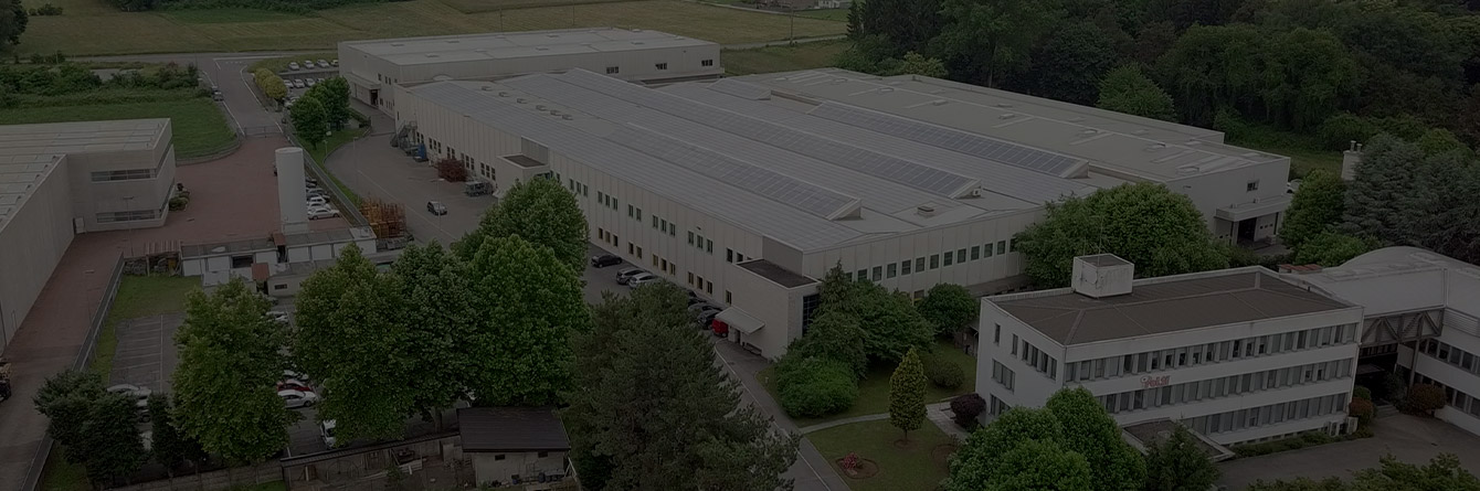 Empresa Polti: Expertos en vapor desde hace más de 40 años.