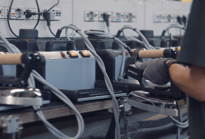 La historia de Polti: las palabras de los protagonistas