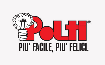 Evolución de la marca Polti: más fácil, más feliz