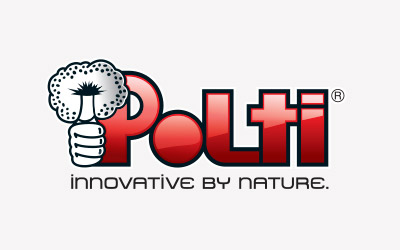 Evolución de la marca Polti: Innovative by nature