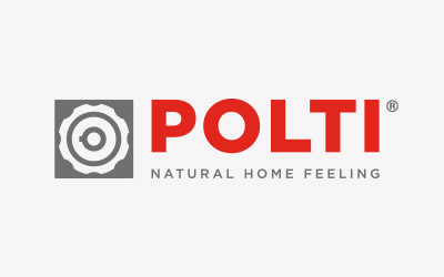 Evolución de la marca Polti: Natural Home Feeling