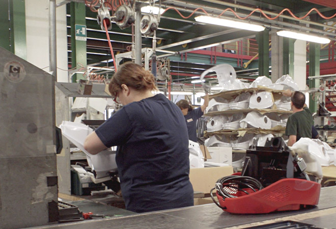 Los valores Polti: Made in Italy