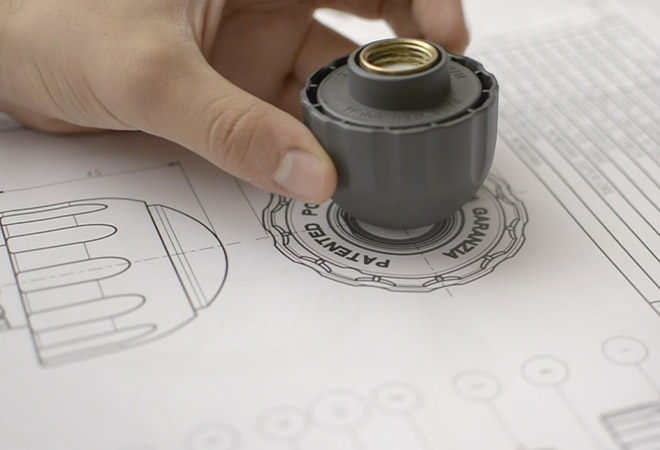 Los valores Polti: patentes