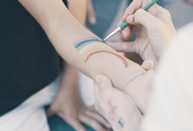 Los valores Polti: inclusión