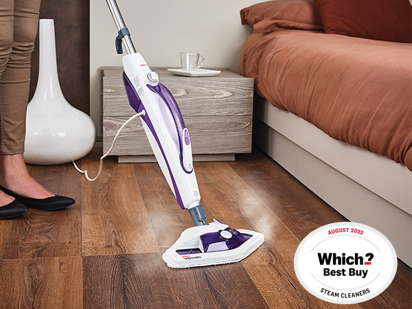 Which's logo: Best buy, Steam Cleaners August 2022