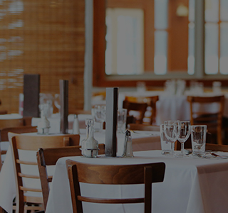 Productos Polti para bares y restaurantes