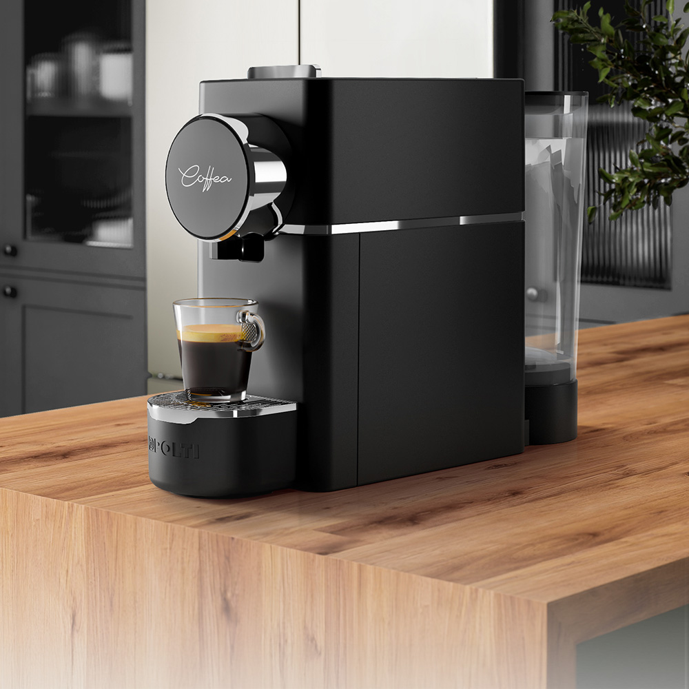 Polti Coffea por el café cortado