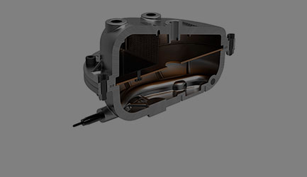 Caldera de Polti La Vaporella