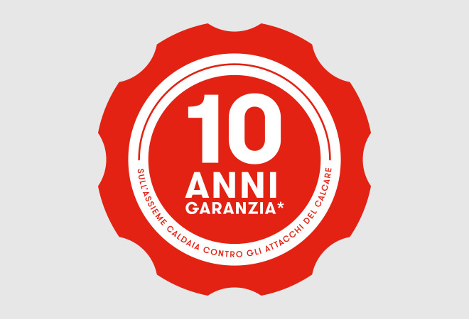 Polti La Vaporella: 10 anos sin mantenimiento