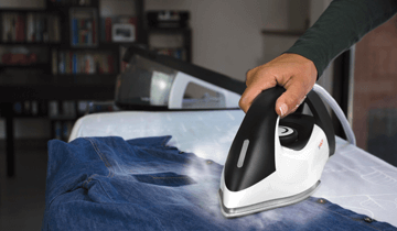 Vaporella Simply VS20.20 - F&aacute;cil de usar