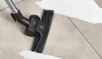 polti forzaspira lecologico aspiracion liquidos suelo