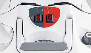 Vaporetto Lecoaspira FAV50 Multifloor - Per tutti i tipi di pavimenti