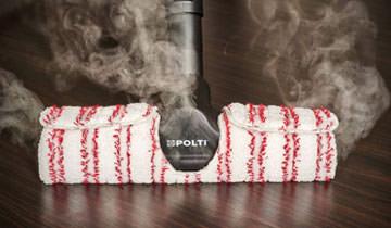 Vaporetto Lecoaspira FAV50 Multifloor - Funzione peavimenti delicati