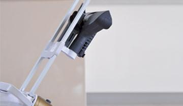 Unico MCV85_Total Clean & Turbo accessori