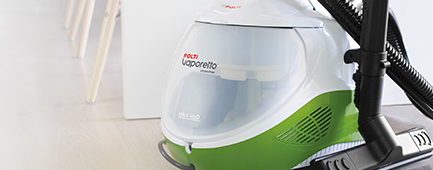 Polti aspiradores con vapor