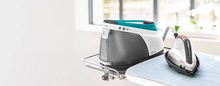 Polti Centros de planchado con caldera