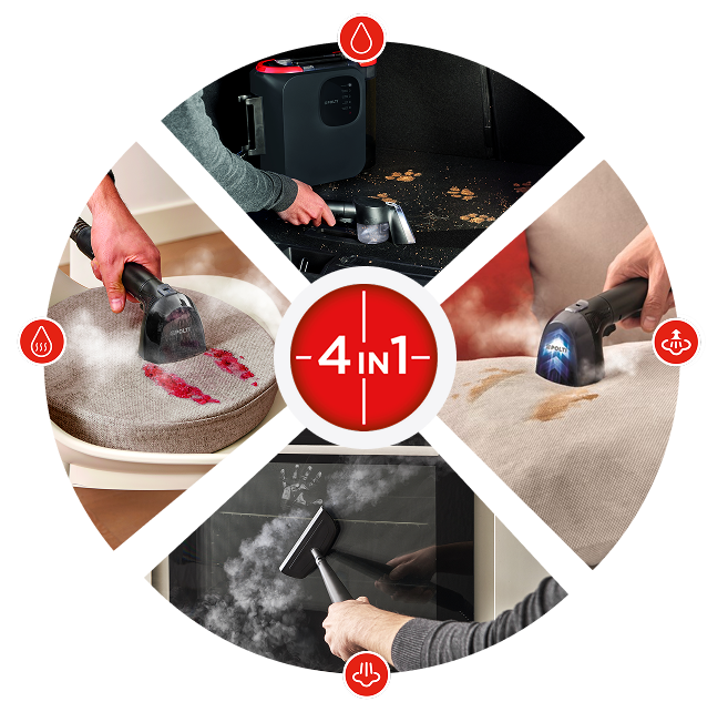 Icono Polti StainOver