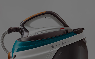 Manuales de instrucciones Polti: Centros de planchado a vapor con caldera