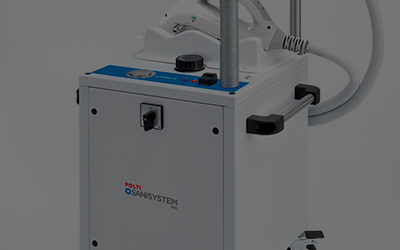 Manuales de instrucciones Polti: Dispositivos de Desinfección a Vapor