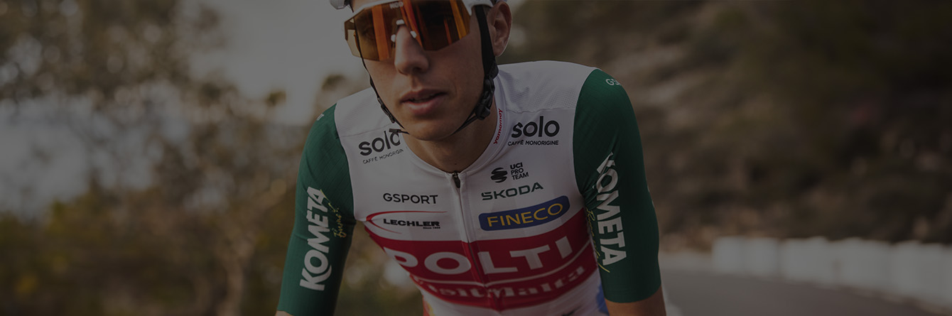 La nuova maglia del Team Polti VisitMalta: mira el video